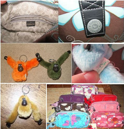 original vs fake kipling bag